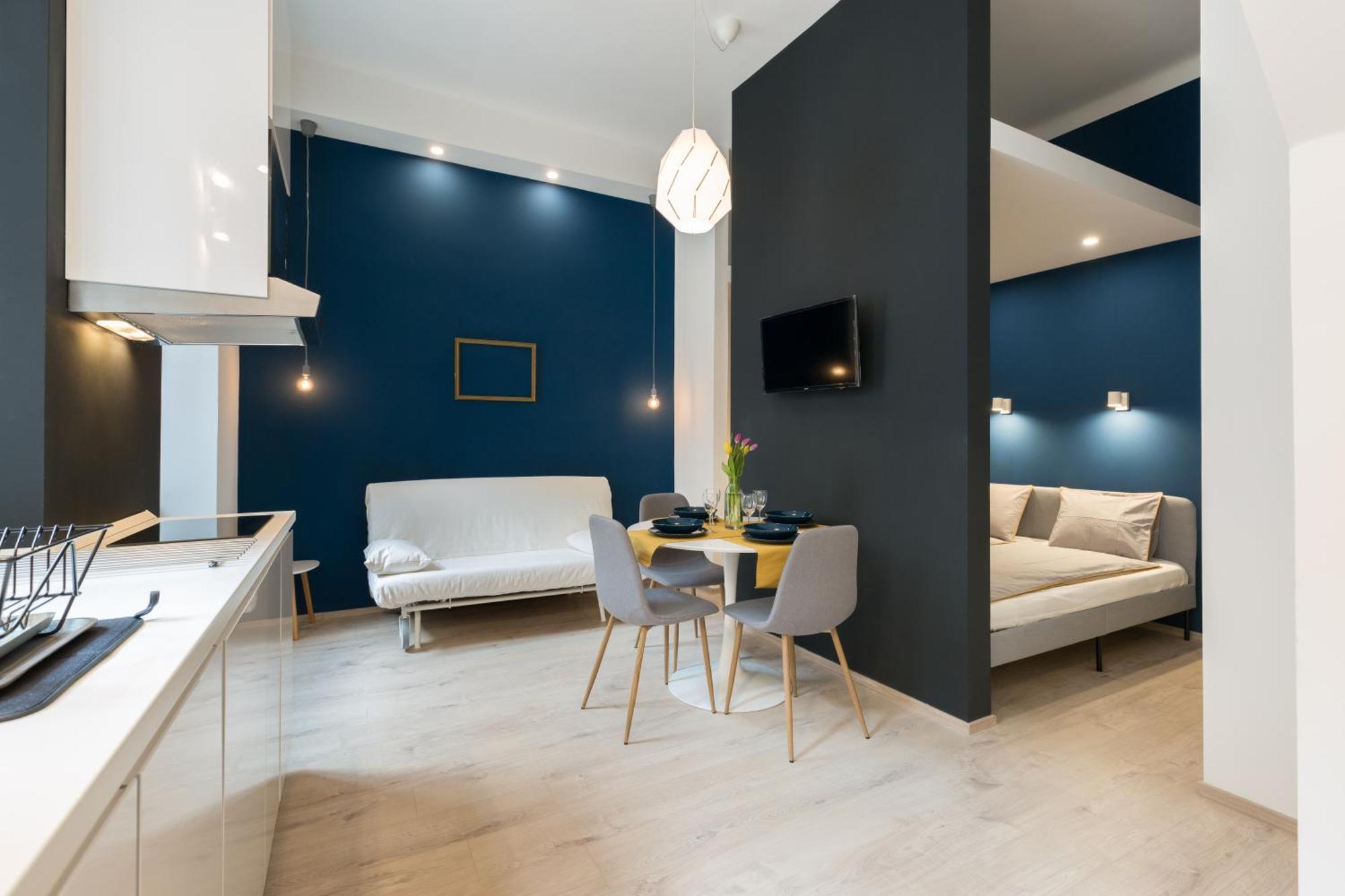 Lazar Opera House Apartment Budapest