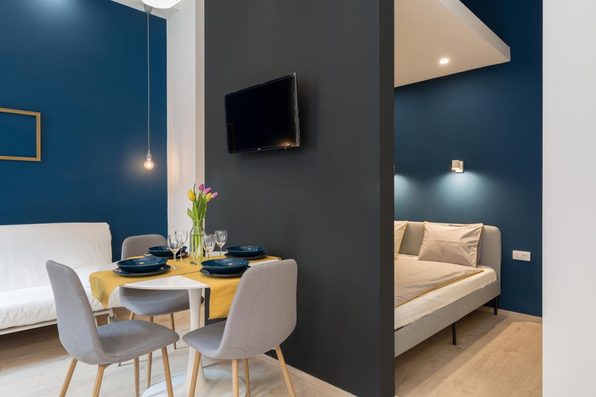 Apartment Lazar Opera House Budapest