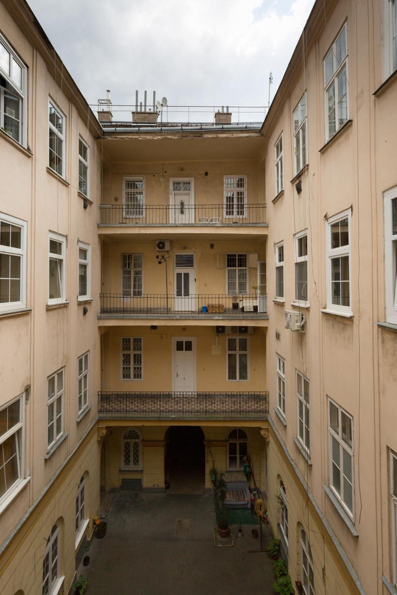 Apartment Lazar Opera House Budapest