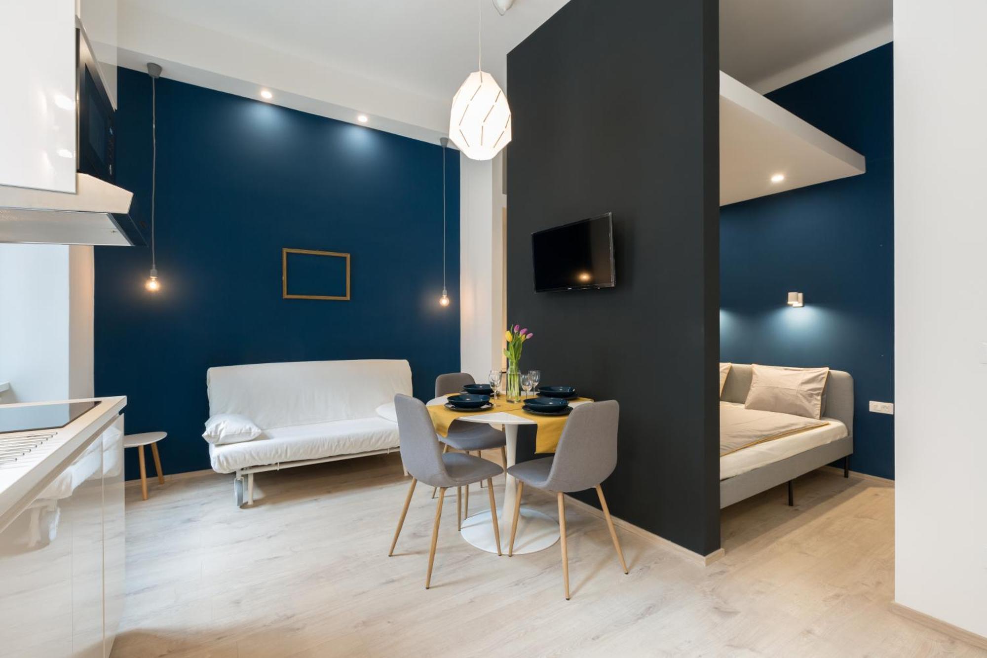 Lazar Opera House Apartment Budapest