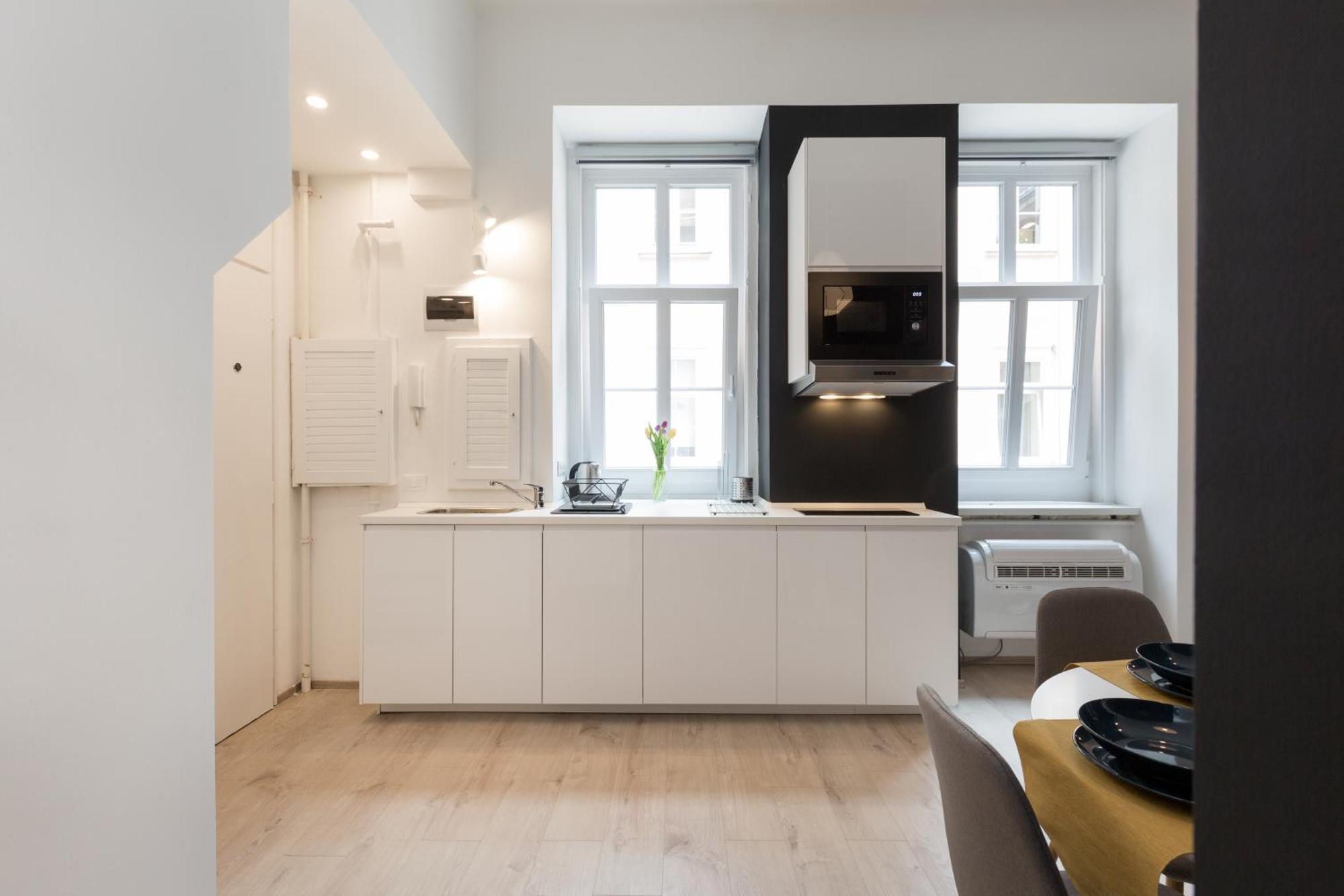Lazar Opera House Apartment *